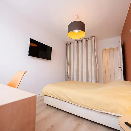 Appartement 4 Chambres - Caen Exterior photo