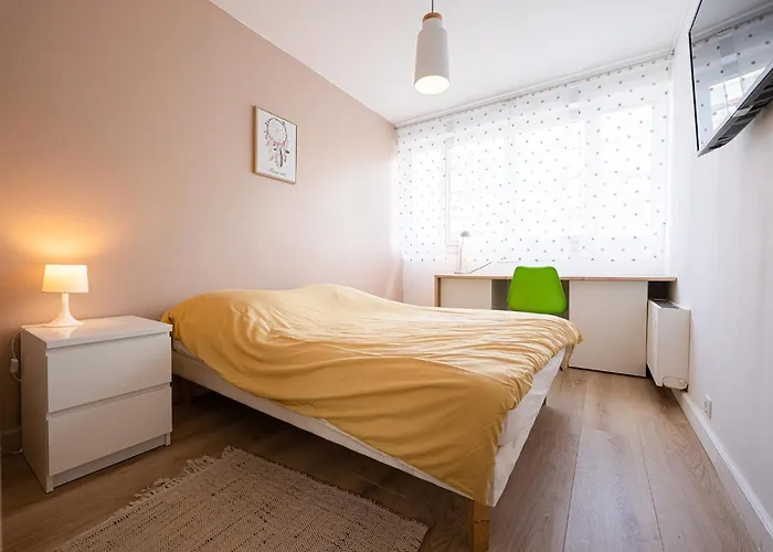 Appartement 4 Chambres - Caen