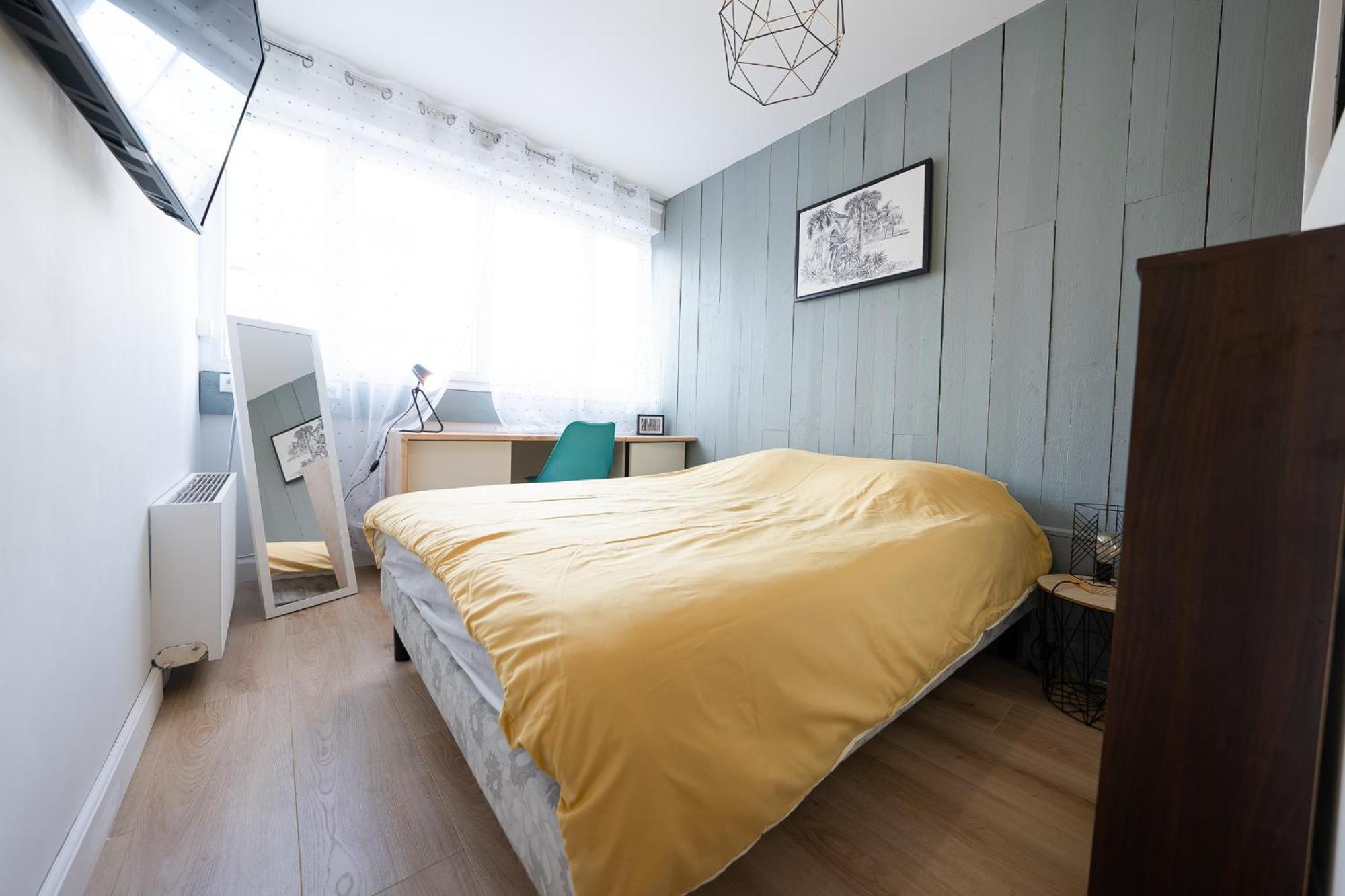 Apartment 4 - Caen
