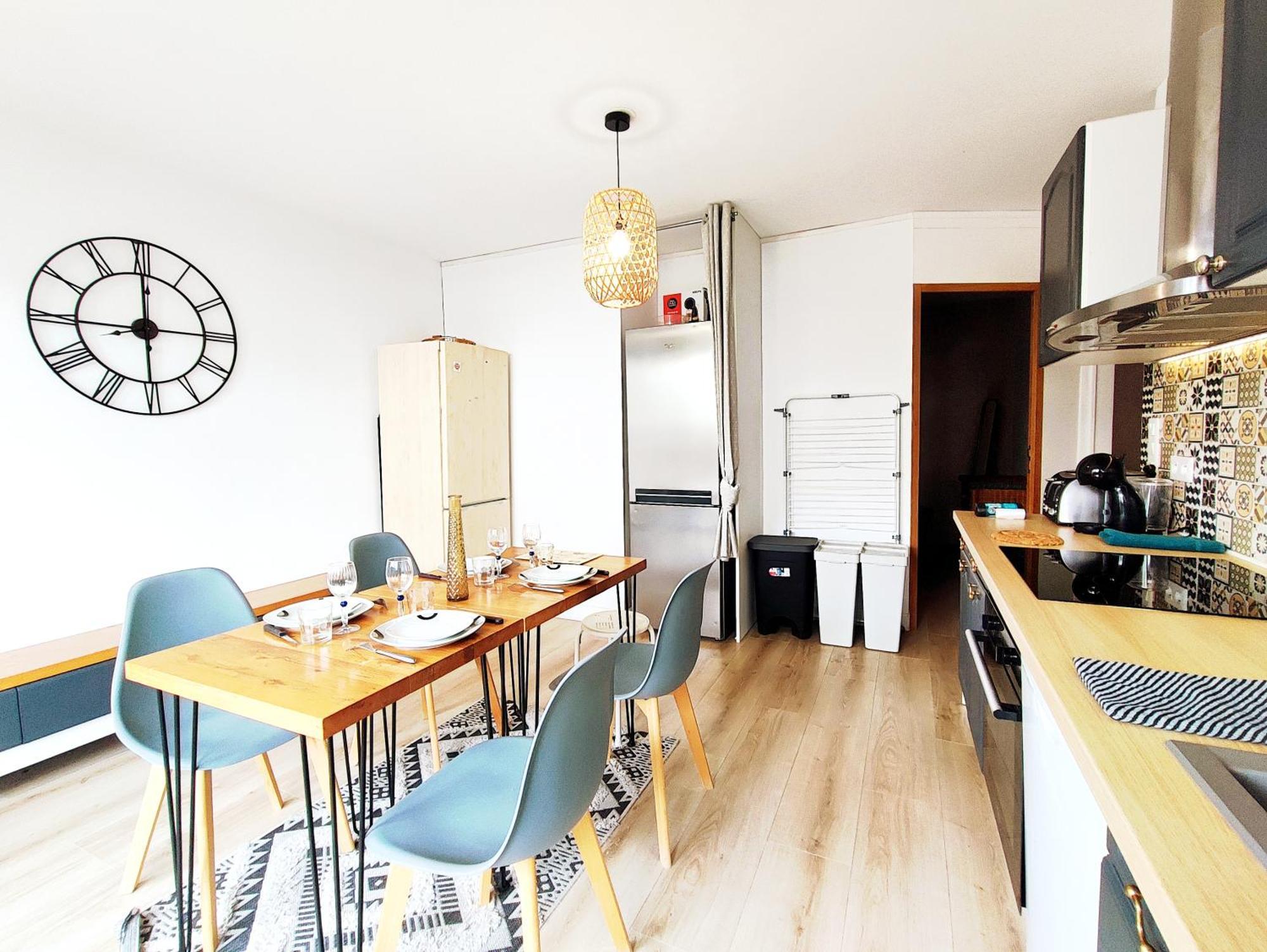 Apartment 4 - *