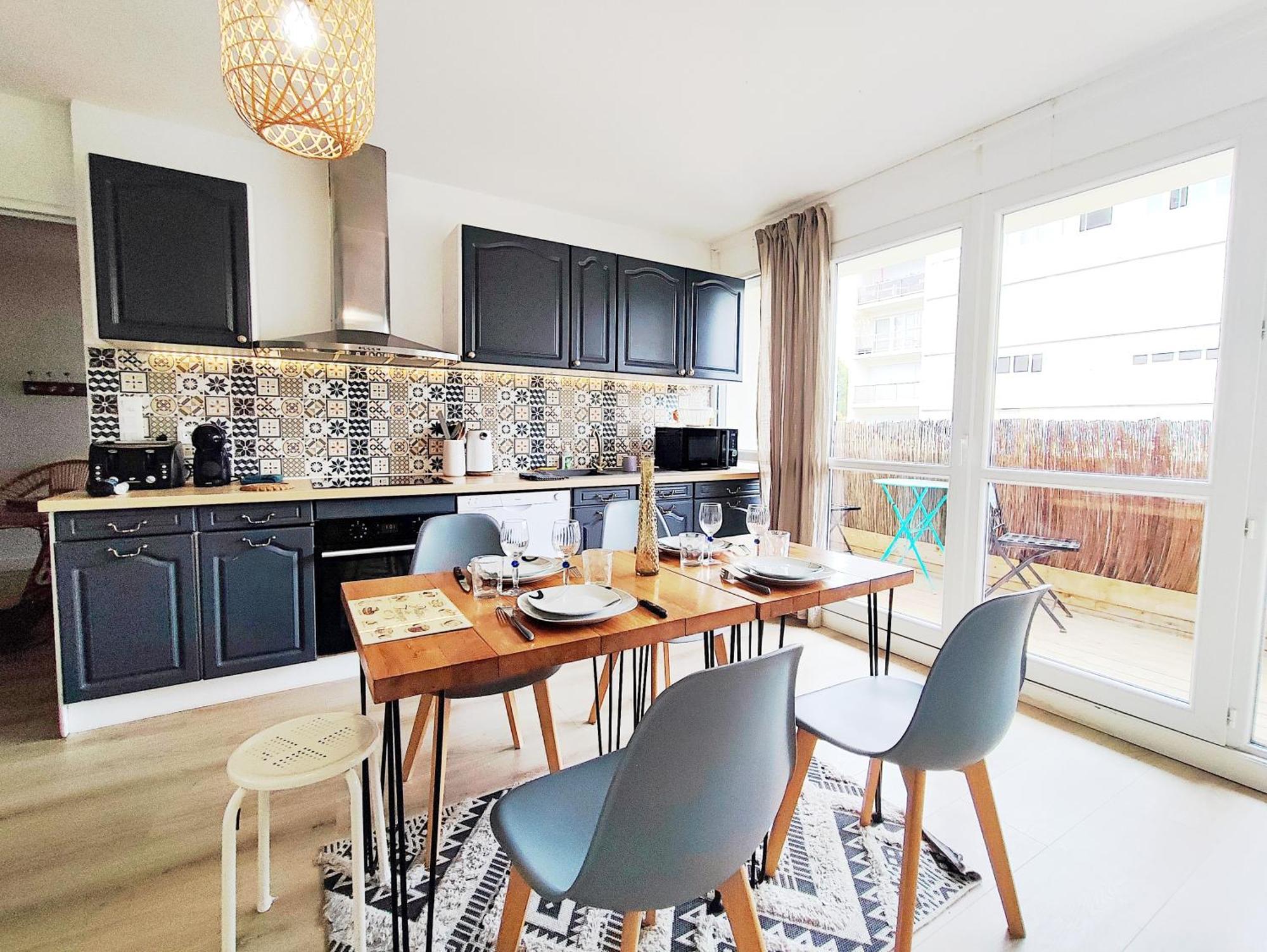 4 - Apartment Caen